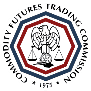 The Commodity Futures Trading Commission logo