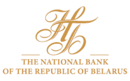 National Bank of the Republic of Belarus logo