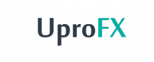 UproFX logo