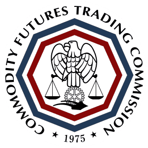 The Commodity Futures Trading Commission logo