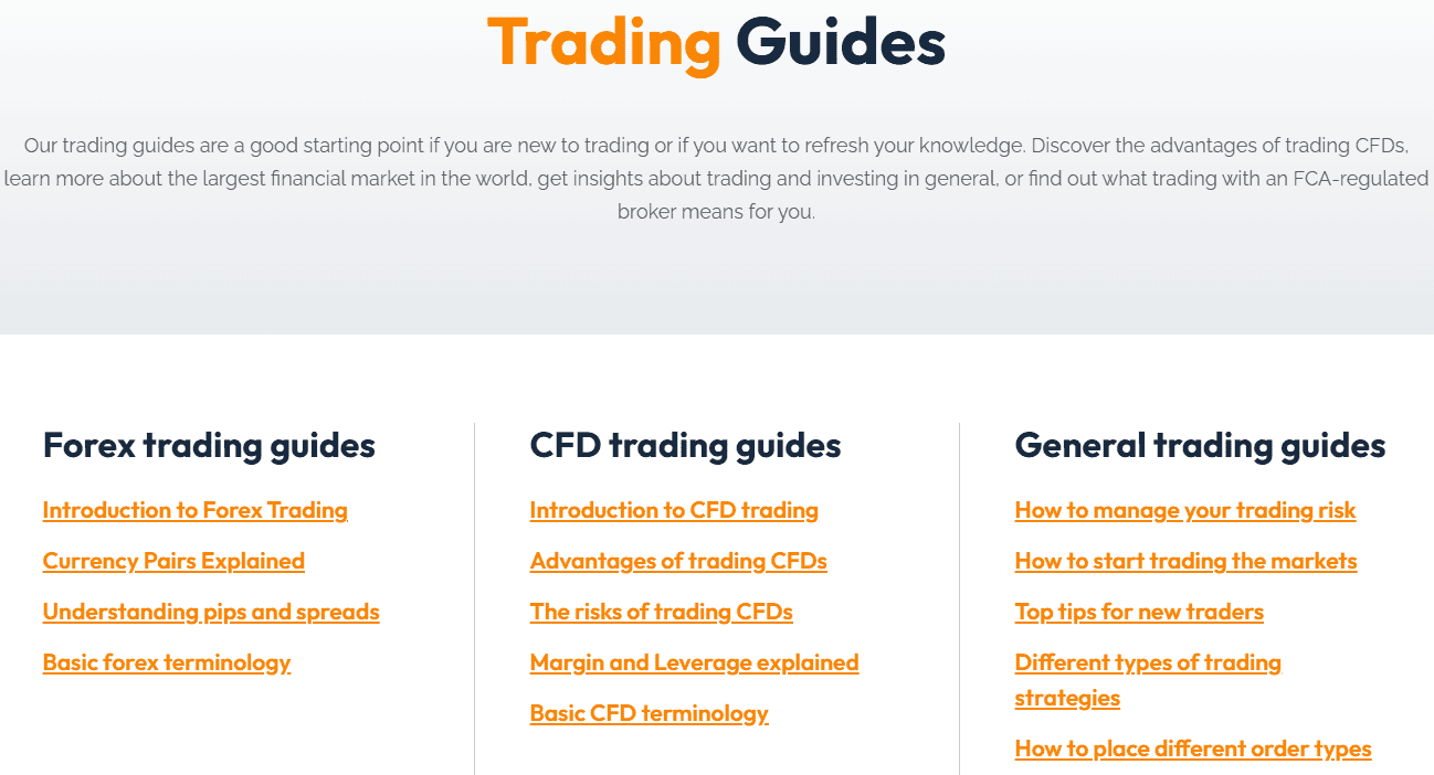 Capital Index Education Review