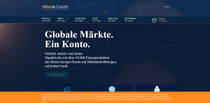 Aduno Capital - official website