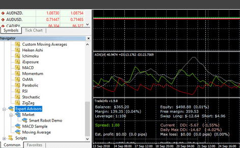 BP Prime Review Trading Platform