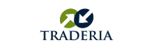 Traderia logo