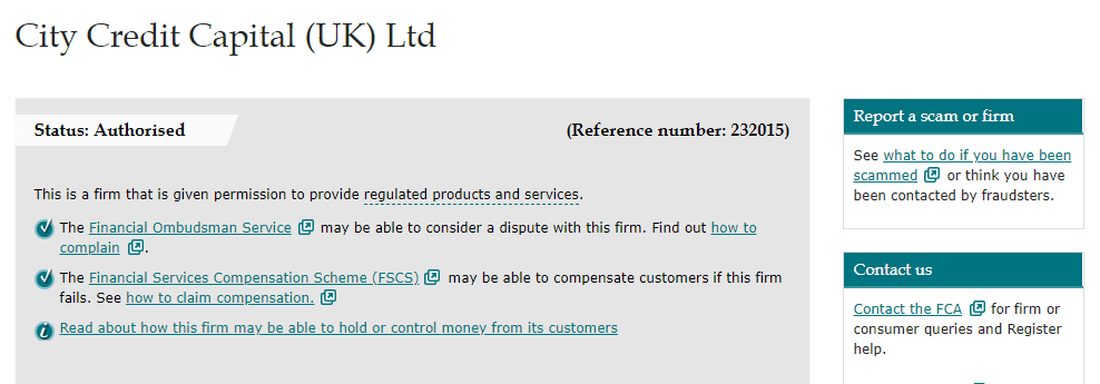 CIX Markets license