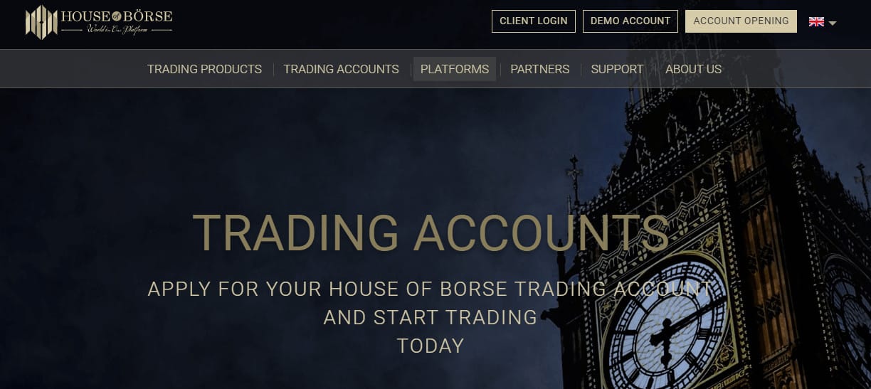 House of Borse Review Official Website