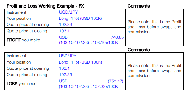 Invast Global fees