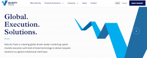Velocity Trade - official website