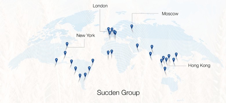 Sucden Financial global trading Sucden Financial global trading