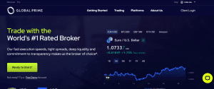 Global Prime - official website