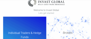 Invast Global website Invast Global Instruments