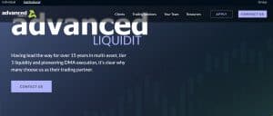 Advanced Markets - official website