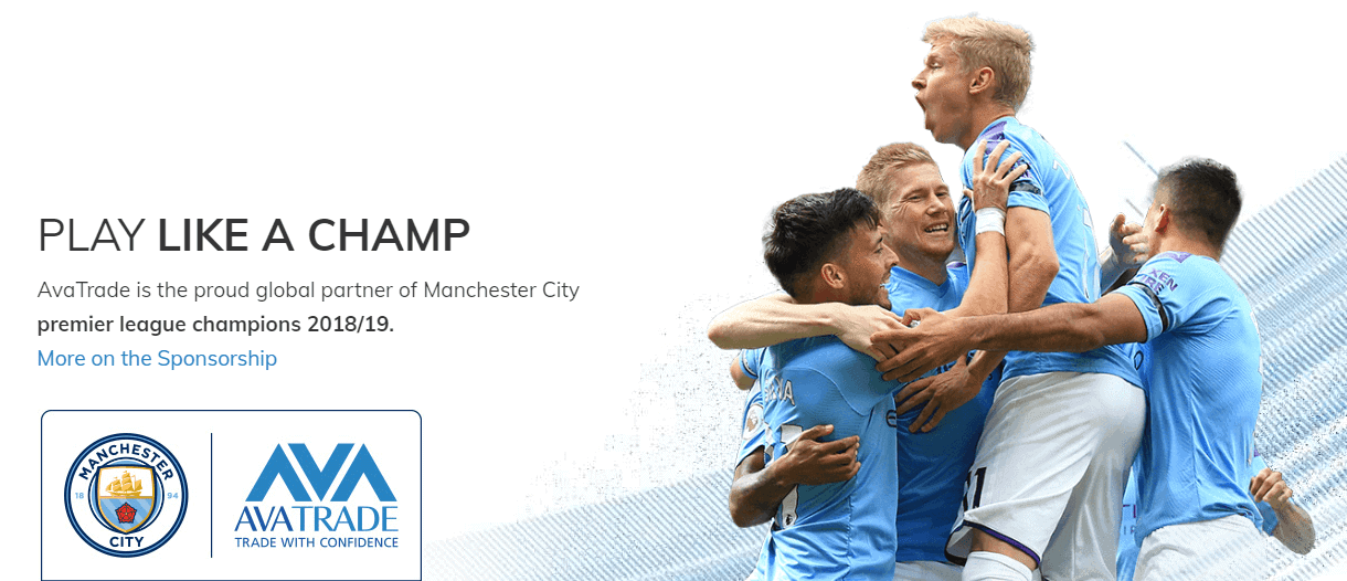 AvaTrade manchester city AvaTrade manchester city