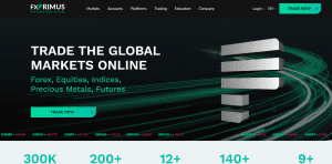 FXPrimus - official website