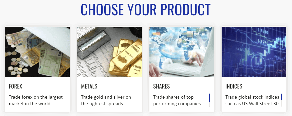 MultiBank Exchange Group instruments