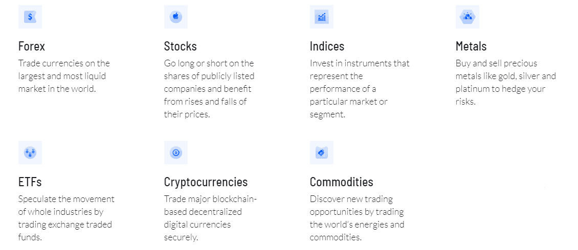 Naga trading markets