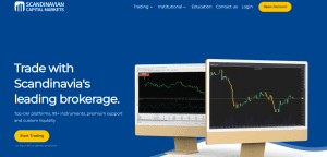 Scandinavian Capital Markets review Scandinavian Capital Markets - official website