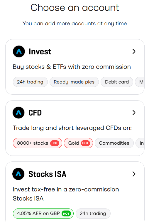 Trading 212 Account Opening Review