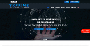 FXprime - official website