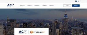 SynergyFX - official website