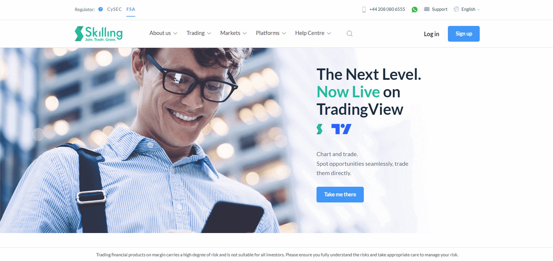 Skilling website Skilling website