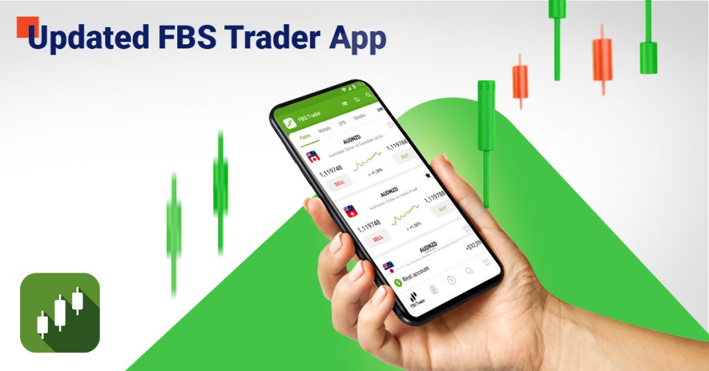 Updated FBS Trader App