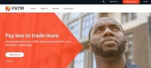 ForexTime FXTM Review FXTM - official website