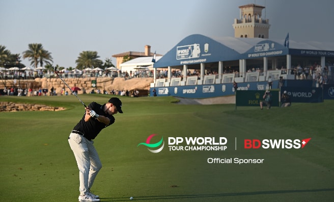 DP World Tour Championship