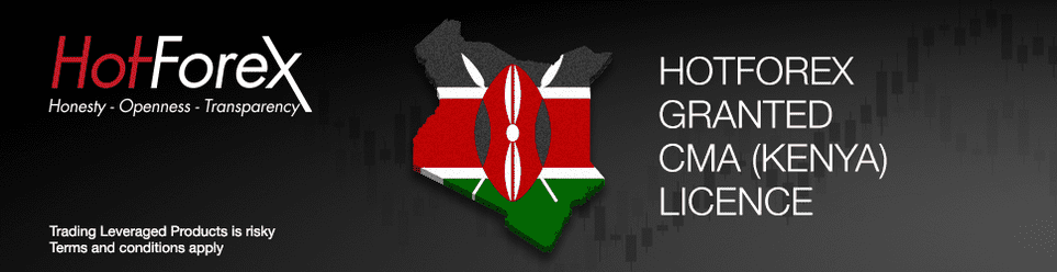 HFM Gets Licensed by the Capital Markets Authority of Kenya