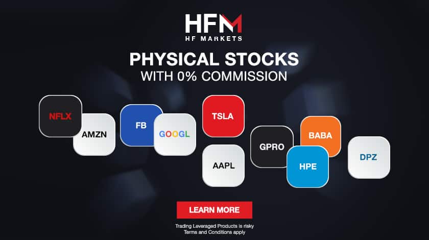 HFM Physical Stocks