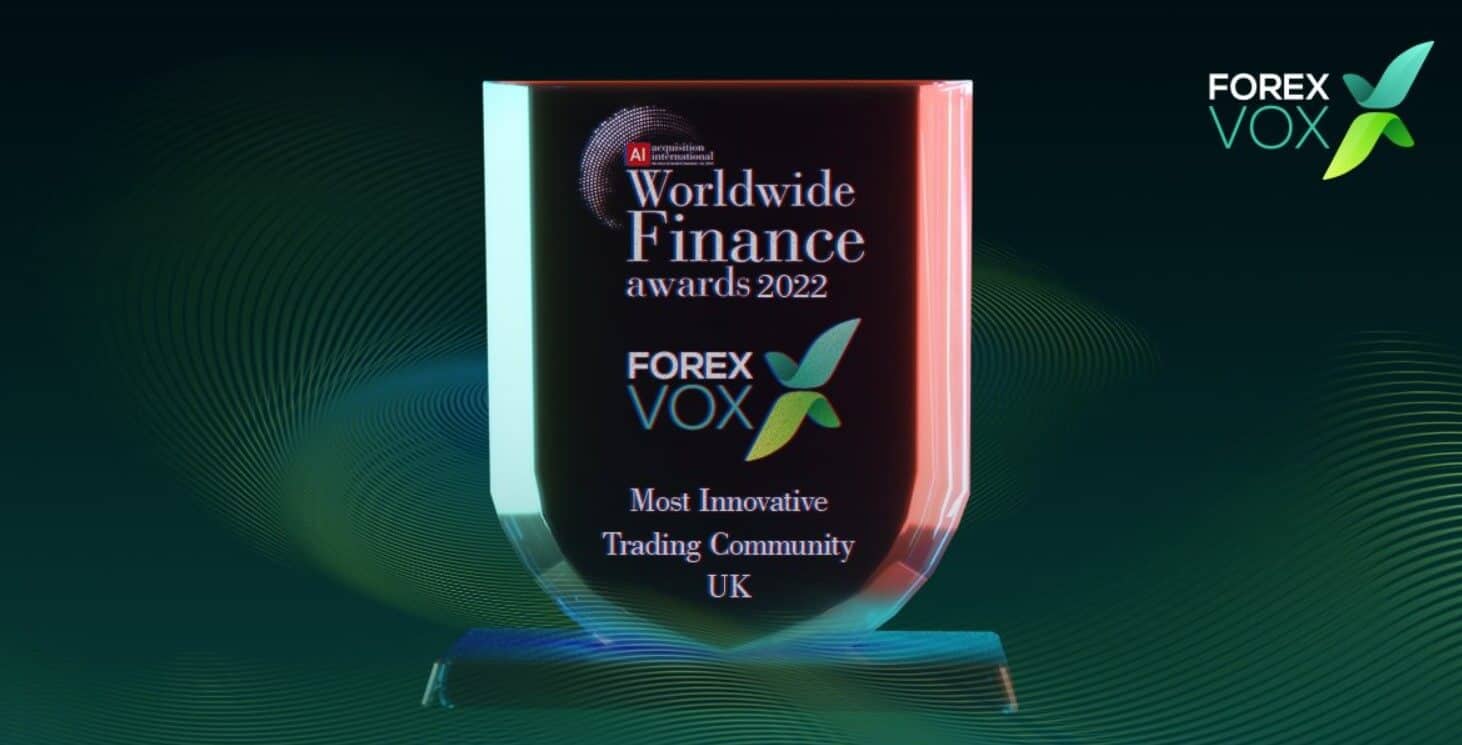 ForexVox Review Award