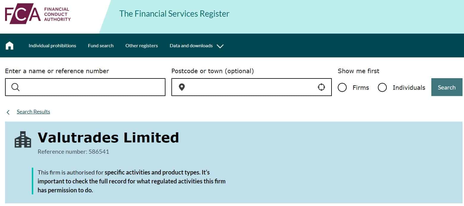 ForexVox Review License