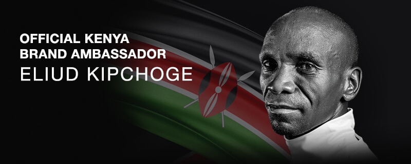 HFM Announces Eliud Kipchoge its Kenya Brand Ambassador