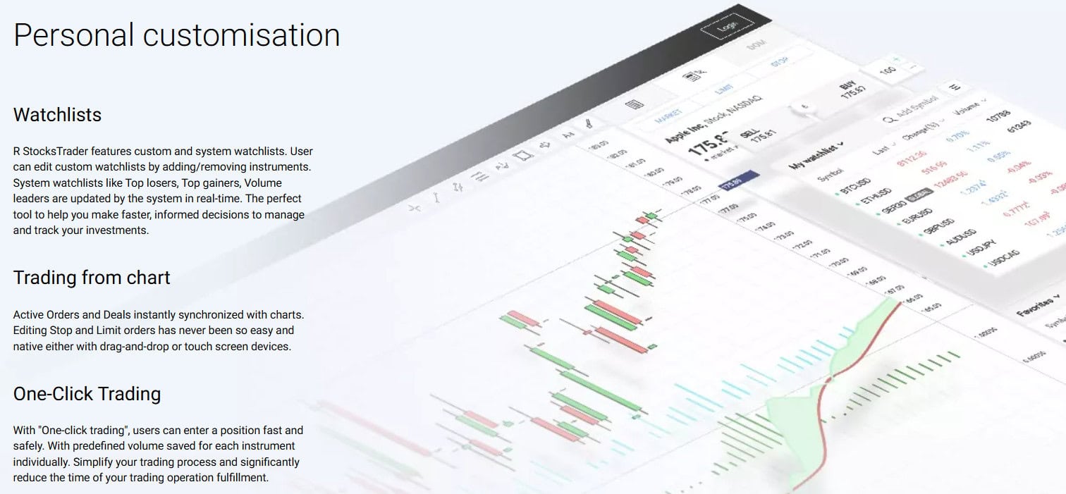 RoboMarkets Additional Tools Review