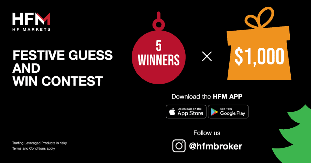 HFM’s Festive Contest