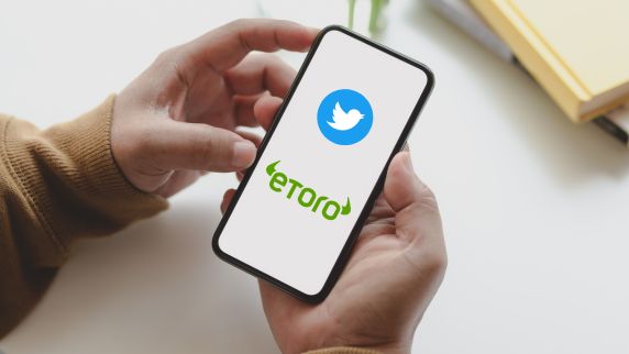 Twitter Partners with eToro