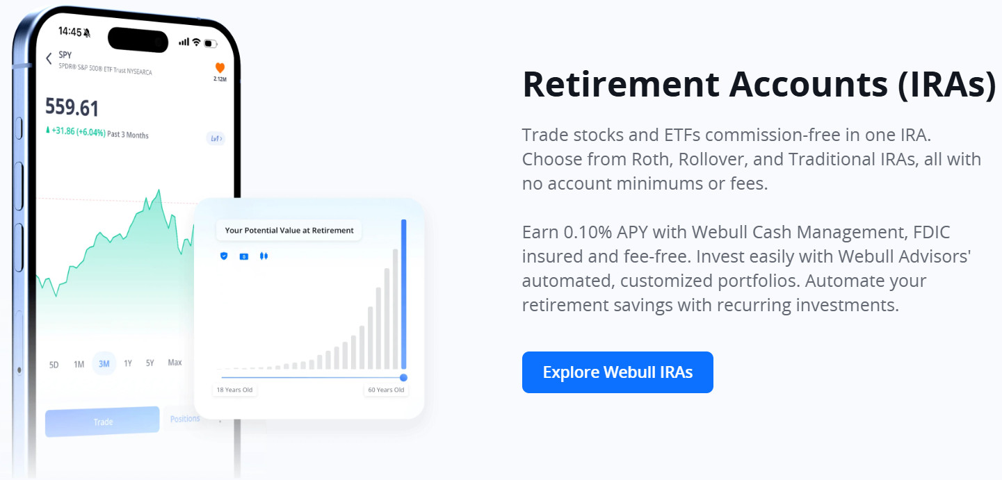 Webull Accounts Review
