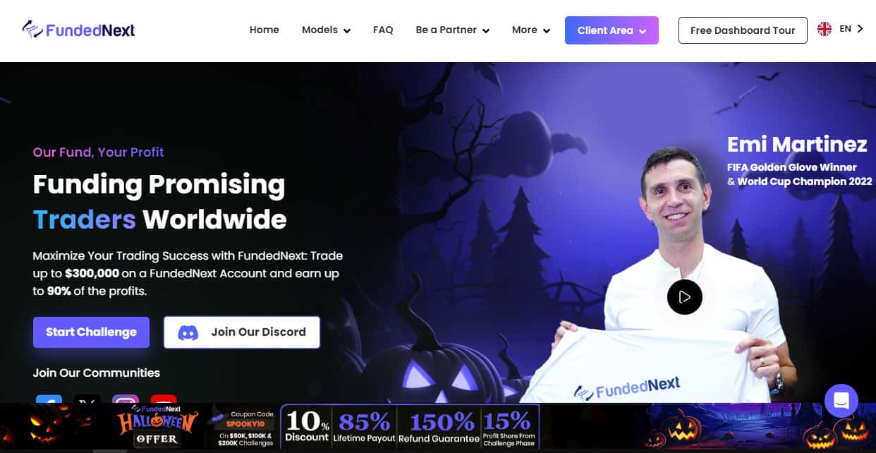 FundedNext Review☑️ Is FundedNext Scam or Good Prop Trading Firm (2025)