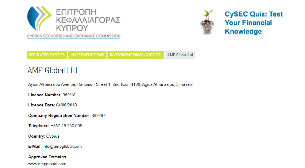 AMP Global Review 2024 Is AMP Global Scam or Legit Forex Broker ☑️