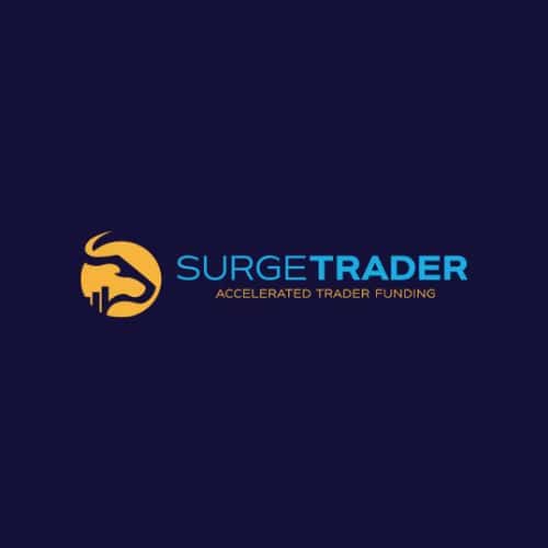 Surge Trader Logo