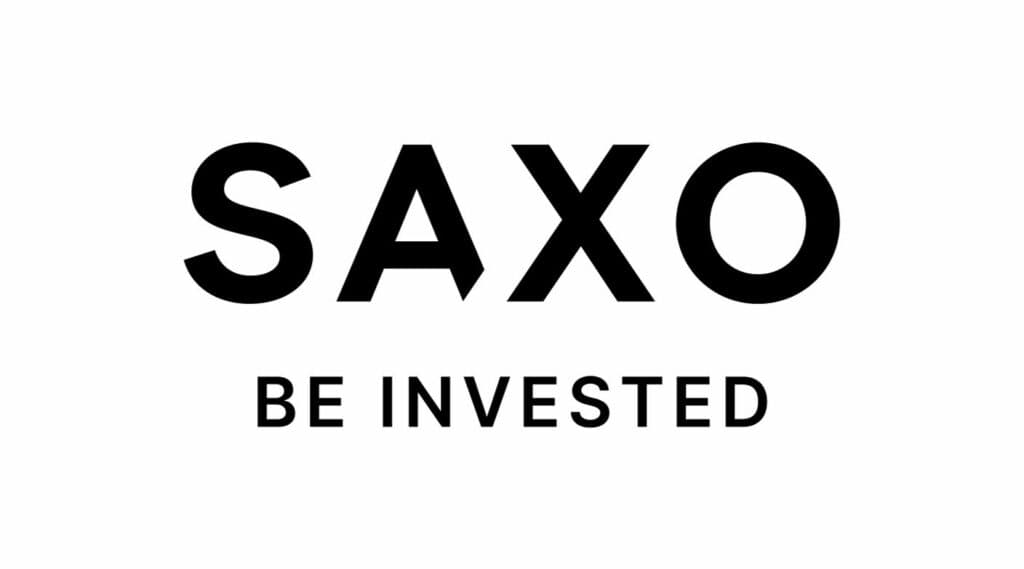 Saxo Bank Logo