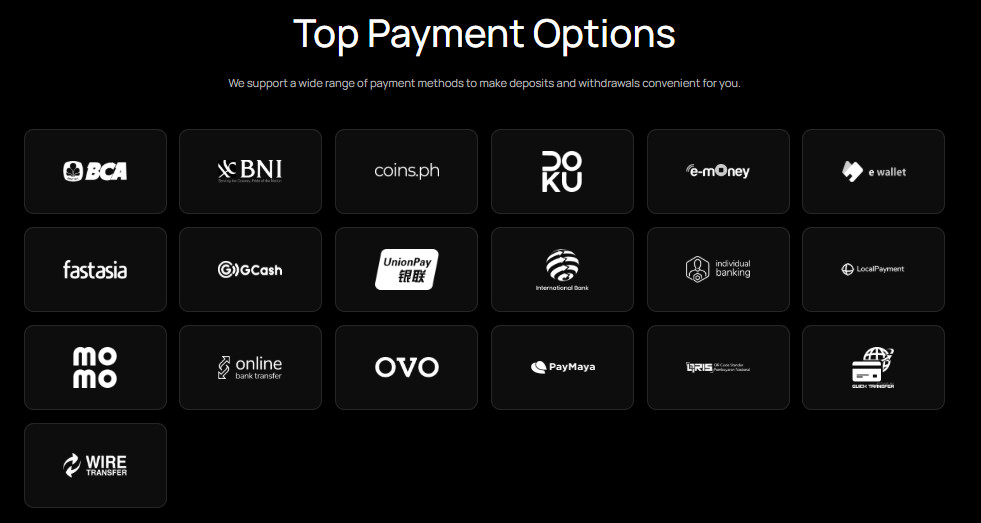 IUX payments