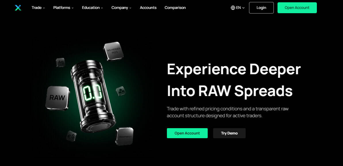 IUX website