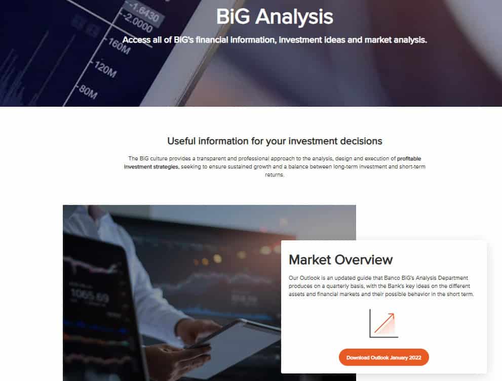 BiG Research Review