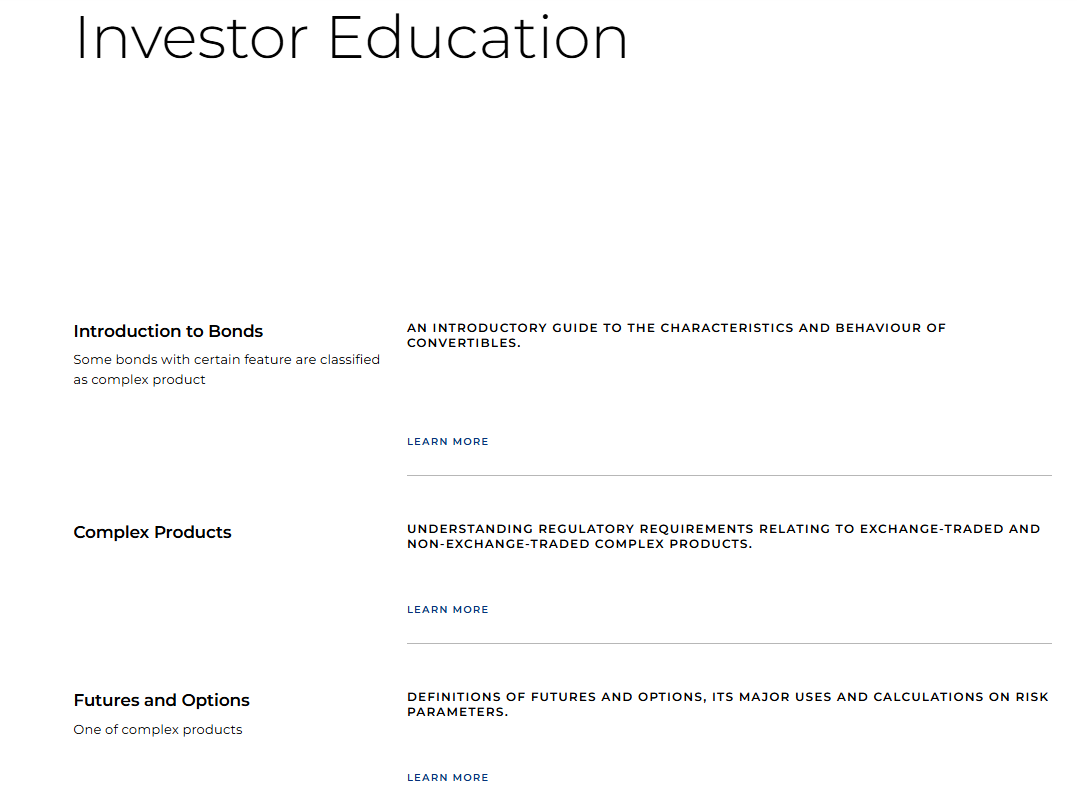 KGI Securities Education Review