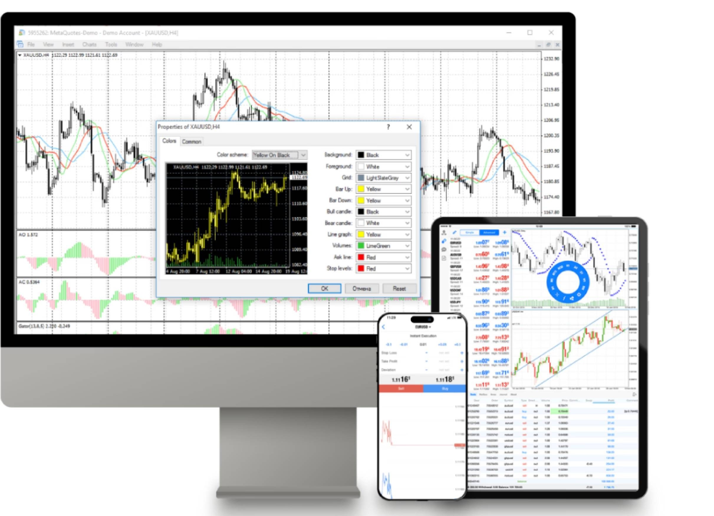 Interstellar FX Platform Review