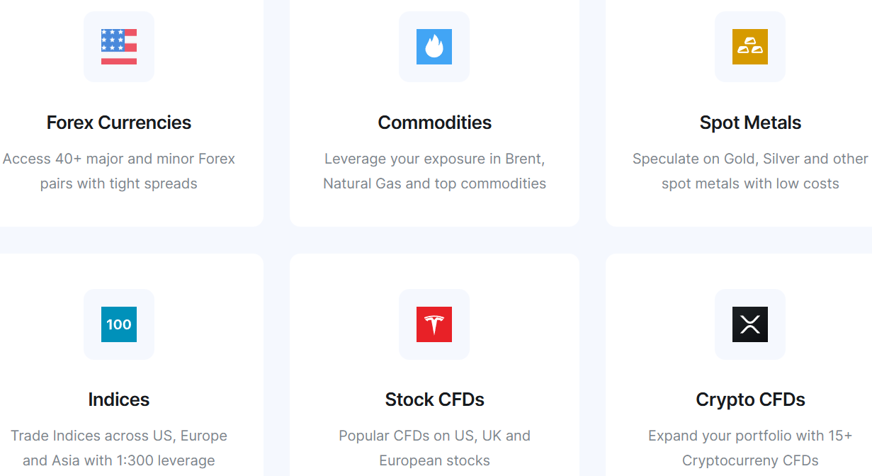 OnEquity Instruments Review