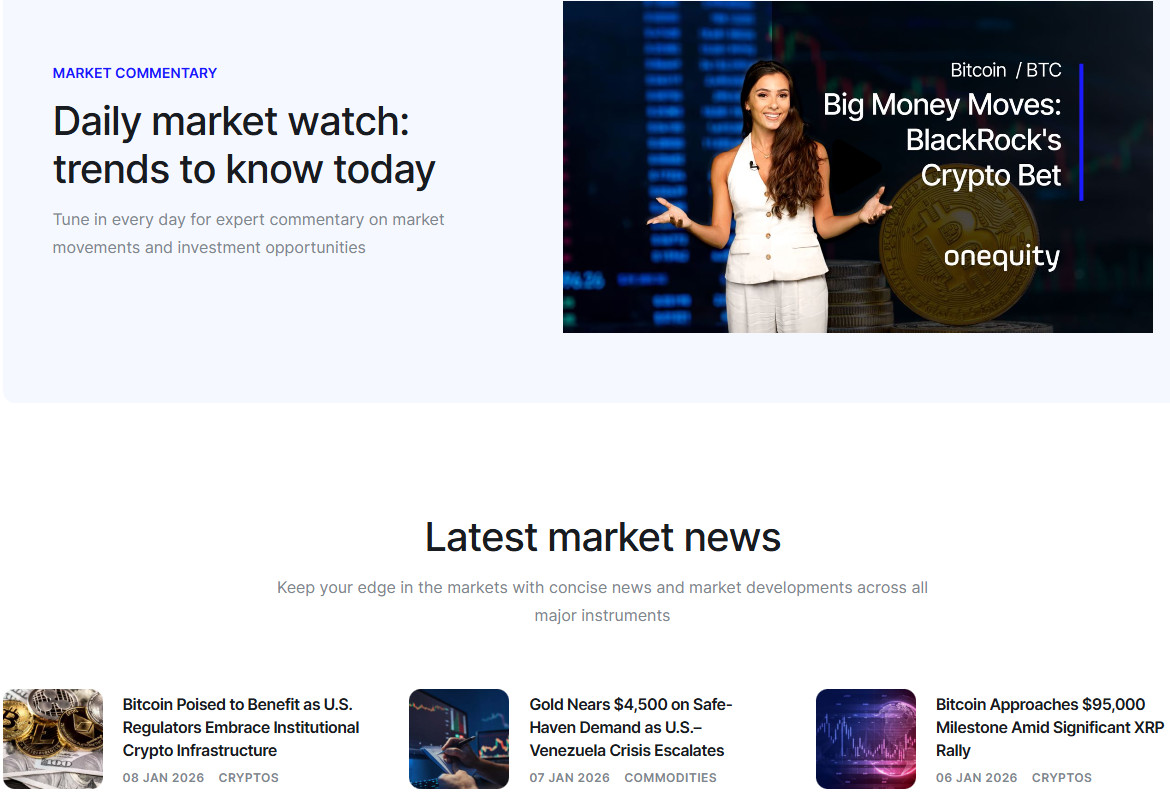 OnEquity Research Review