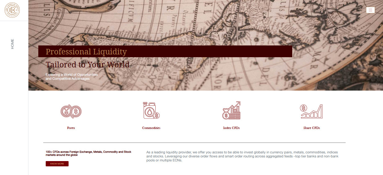 EBC review website